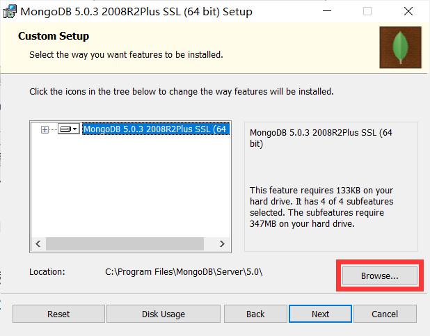 Windows下MongoDB安装配置步骤详解？-图2
