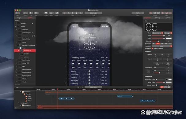 Kite Compositor教程，如何快速上手动画制作？-图3