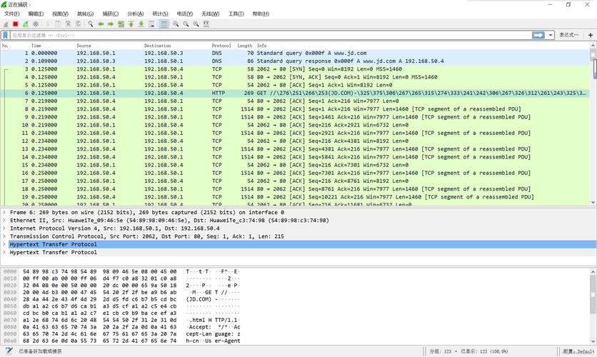 wireshark 2.0.4 教程-图2