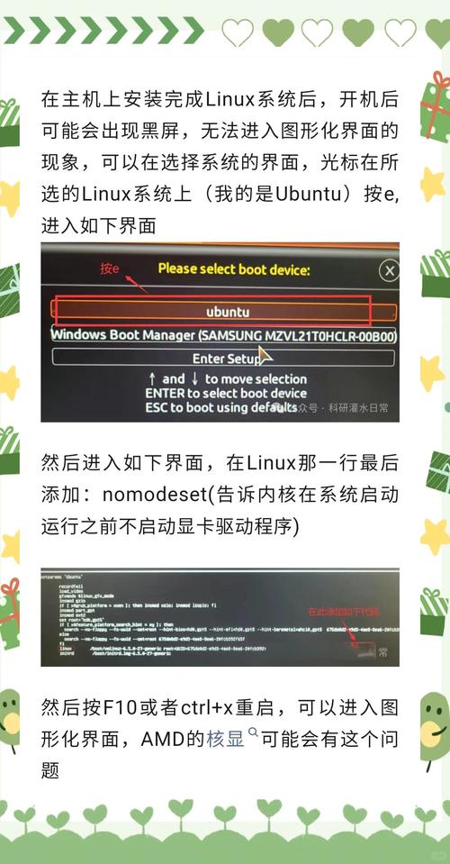 Ubuntu驱动安装视频教程，如何正确操作？-图1