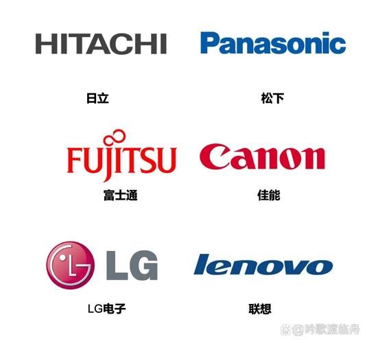 it公司品牌图案有哪些品牌-图2