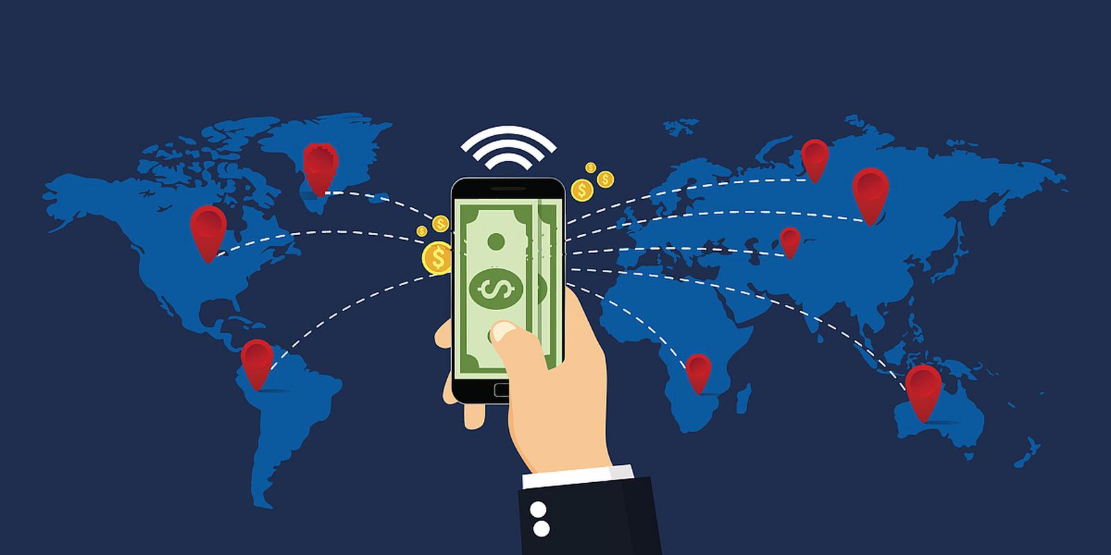 互联网金融 货币 支付-图2