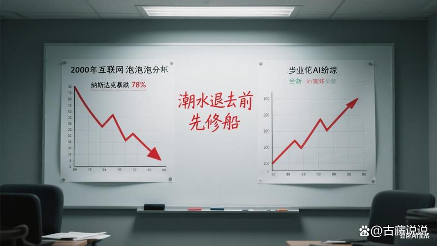 互联网泡沫破裂,谁是幕后推手?-图1 互联网泡沫破裂,谁是幕后推手?-图1