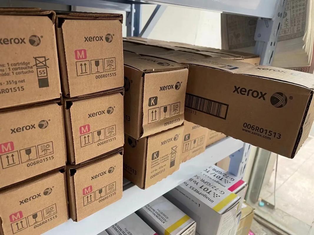 35年打印机耗材品牌，有何核心竞争力？-图1