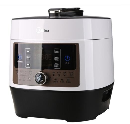 美的my5062高压锅品牌怎么样？-图3