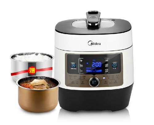 美的my5062高压锅品牌怎么样？-图1