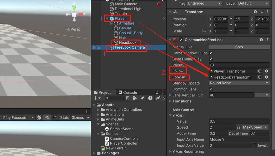 Unity 3D场景设计实例教程怎么学?-图3 Unity 3D场景设计实例教程怎么学?-图3