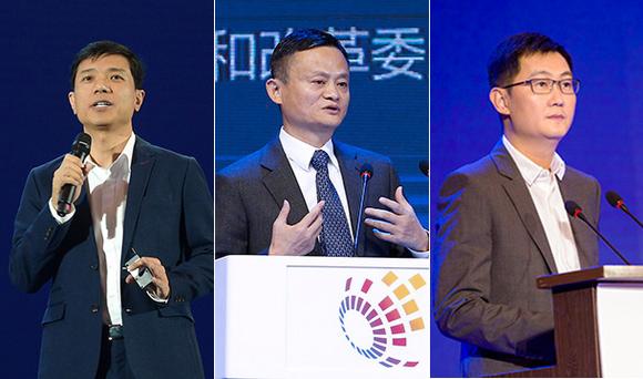 BAT与JW互联网巨头的竞争格局如何？-图2