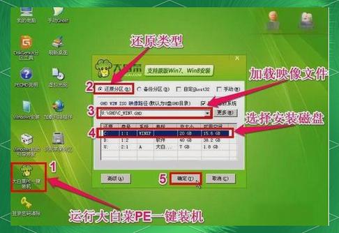 联想电脑硬盘安装Win7系统步骤是什么？-图3