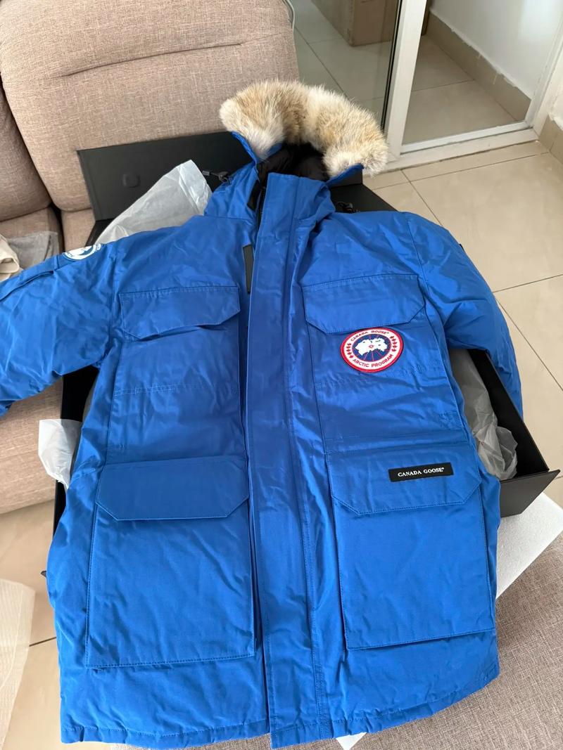 加拿大羽绒服品牌goose为何如此受追捧？-图2