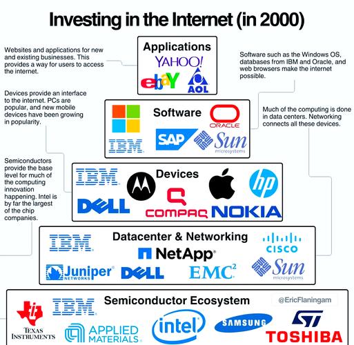 2000年投资互联网，为何有人狂赚有人血亏？-图1