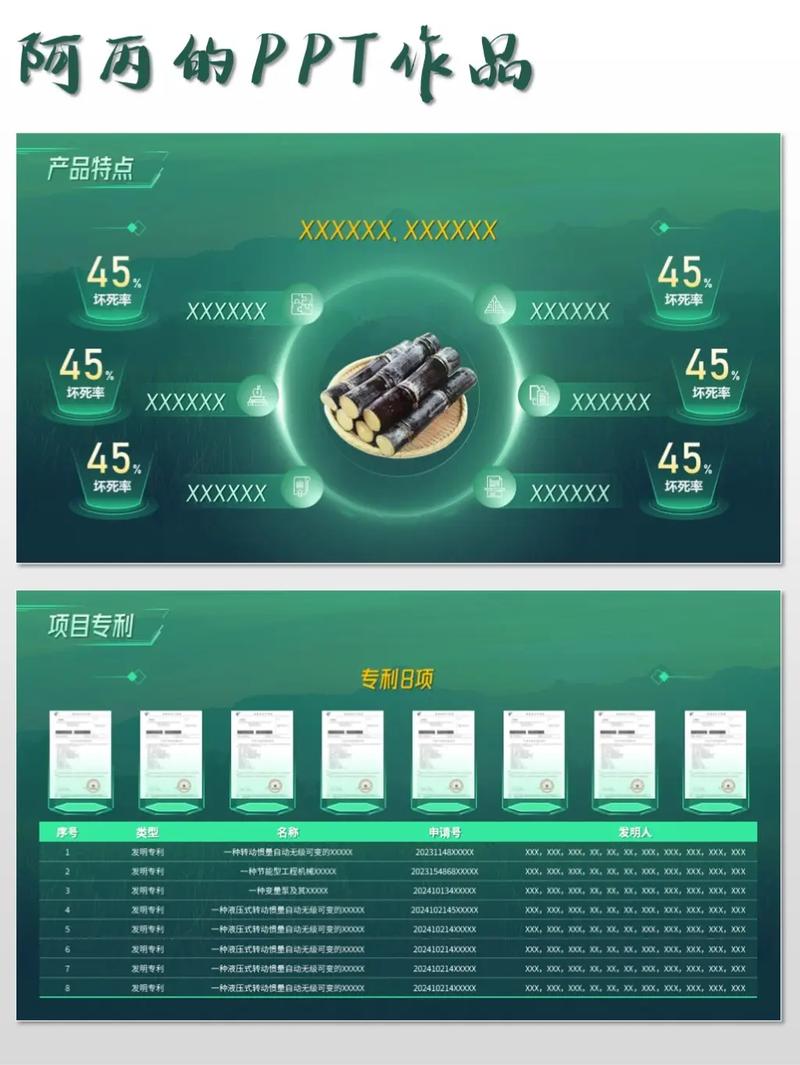 互联网大赛宣传PPT如何吸引参赛者？-图3