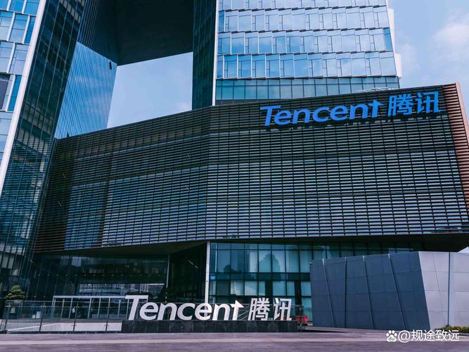 杭州互联网创业,腾讯如何赋能?-图1 杭州互联网创业,腾讯如何赋能?-图1