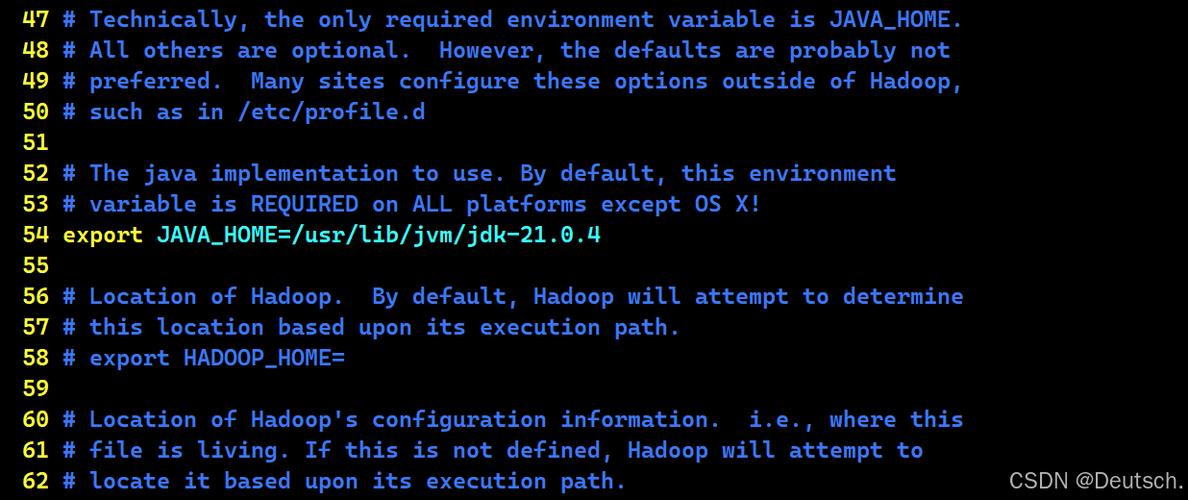 Windows上Hadoop安装为何总出错?-图2 Windows上Hadoop安装为何总出错?-图2