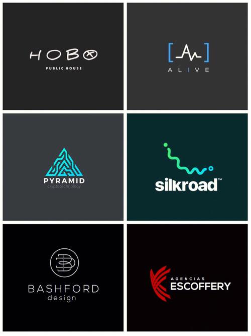 美国互联网公司logo-图3