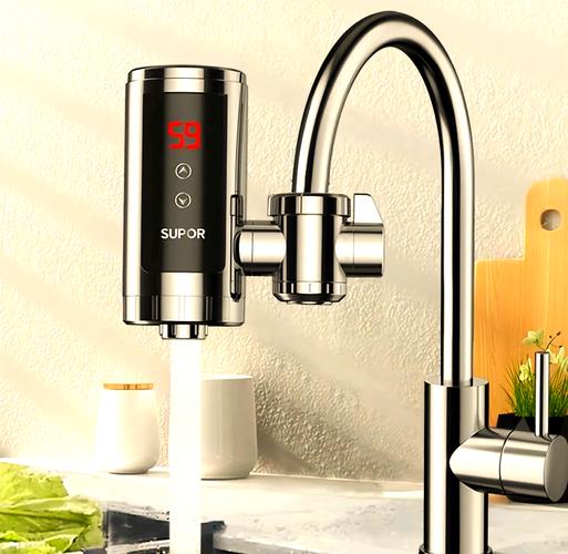 电热水龙头哪个品牌质量好？-图1