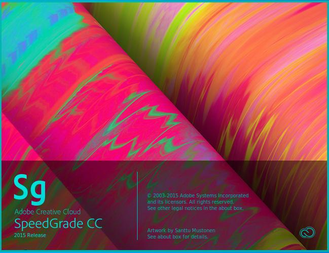 Adobe SpeedGrade教程从哪里开始学?-图3 Adobe SpeedGrade教程从哪里开始学?-图3