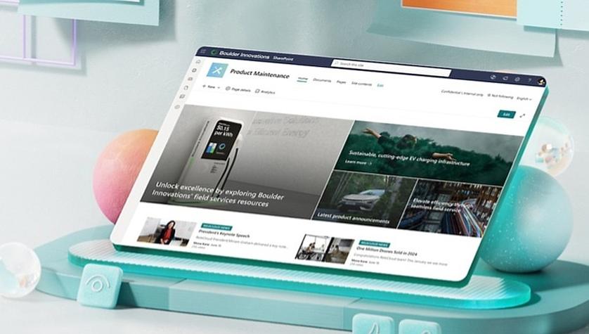 sharepoint 2025 教程-图2 sharepoint 2025 教程-图2