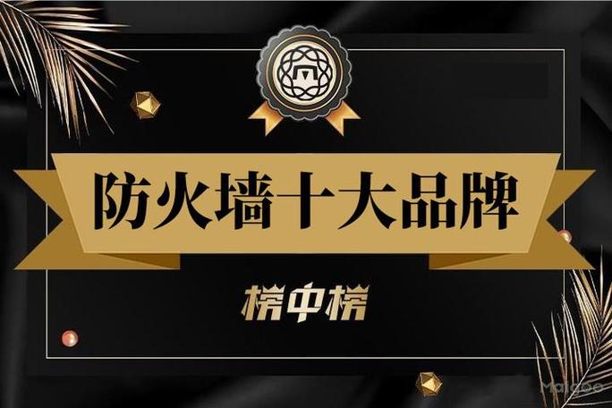 防火墙品牌2025哪家强？-图1