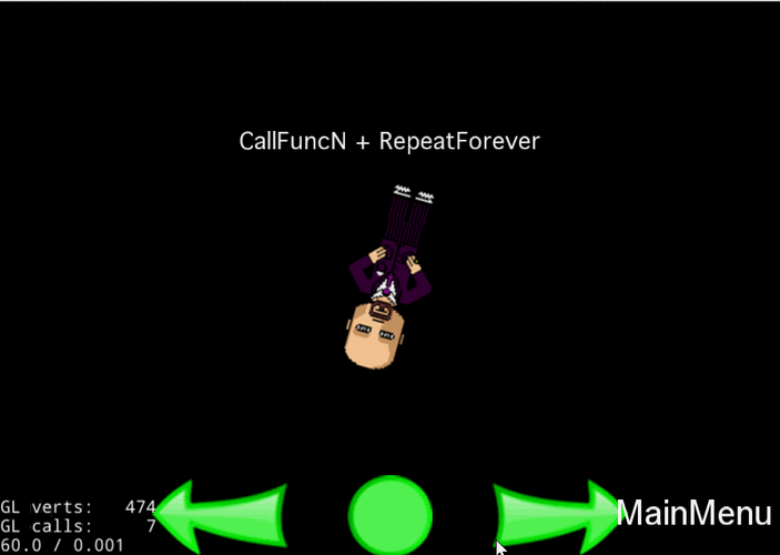 Android下Cocos2d如何快速入门？-图1