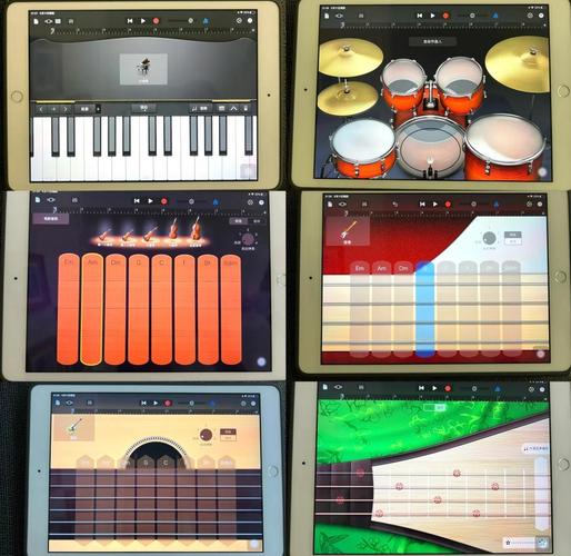 GarageBand iPad教程,新手如何快速入门?-图2 GarageBand iPad教程,新手如何快速入门?-图2