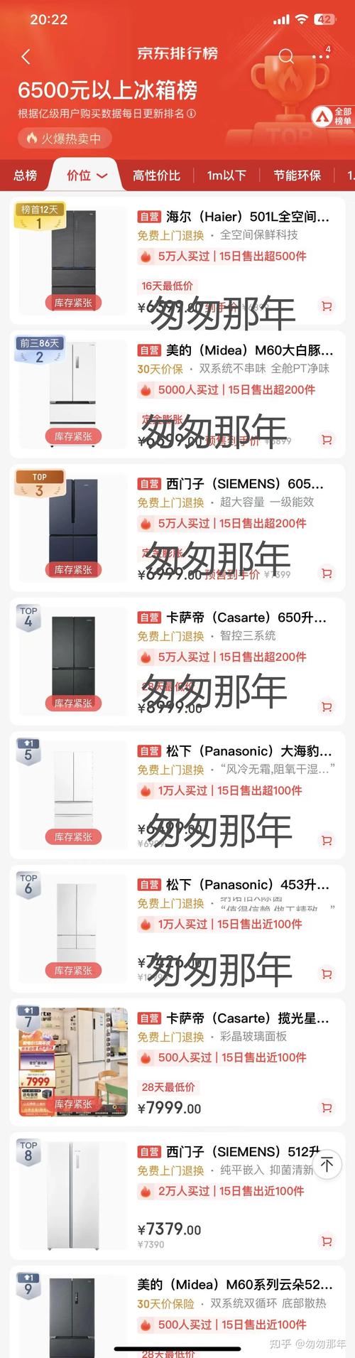 冰箱销量第一的品牌就是最好的吗？-图3