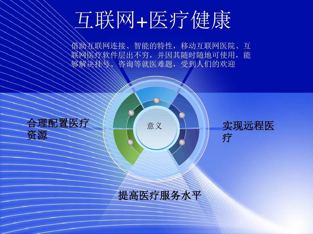互联网医疗健康PPT,现状、挑战与未来方向?-图2 互联网医疗健康PPT,现状、挑战与未来方向?-图2