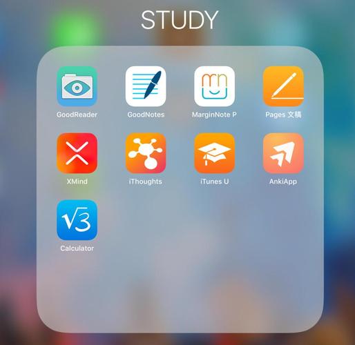 iPad GoodReader教程,如何高效使用?-图3 iPad GoodReader教程,如何高效使用?-图3