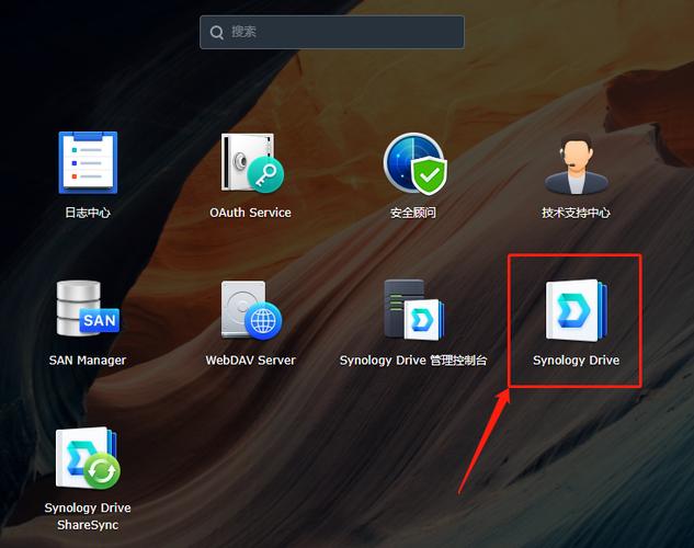 synology drive 教程-图2