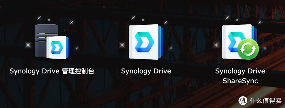 synology drive 教程-图1