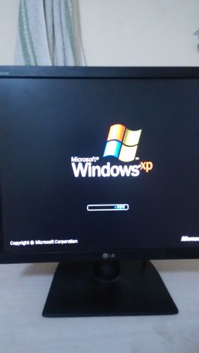 电脑开机卡品牌界面,进系统怎么办?-图1 电脑开机卡品牌界面,进系统怎么办?-图1