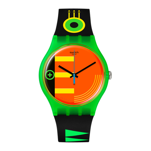 Swatch旗下手表品牌有哪些？-图2