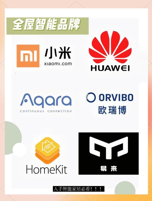 智能家居品牌前十名,谁才是真正的领跑者?-图2 智能家居品牌前十名,谁才是真正的领跑者?-图2