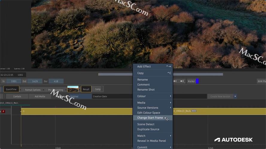Autodesk Flame教程如何快速入门?-图3 Autodesk Flame教程如何快速入门?-图3