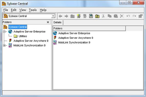 Sybase Central怎么用?教程从哪开始学?-图1 Sybase Central怎么用?教程从哪开始学?-图1