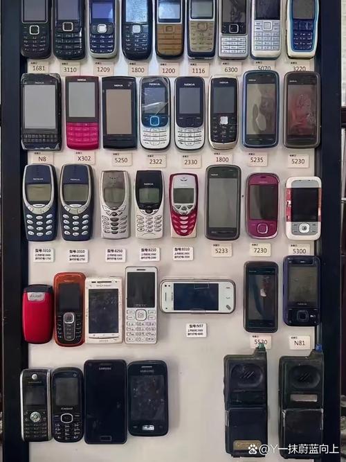 2000年手机品牌都有哪些?-图1 2000年手机品牌都有哪些?-图1