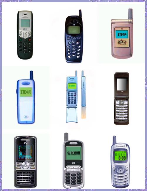 2000年手机品牌都有哪些?-图3 2000年手机品牌都有哪些?-图3