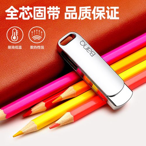 banq是什么品牌的U盘？-图3