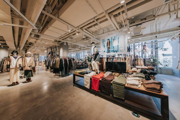 the lab品牌衣服有何独特魅力？-图3