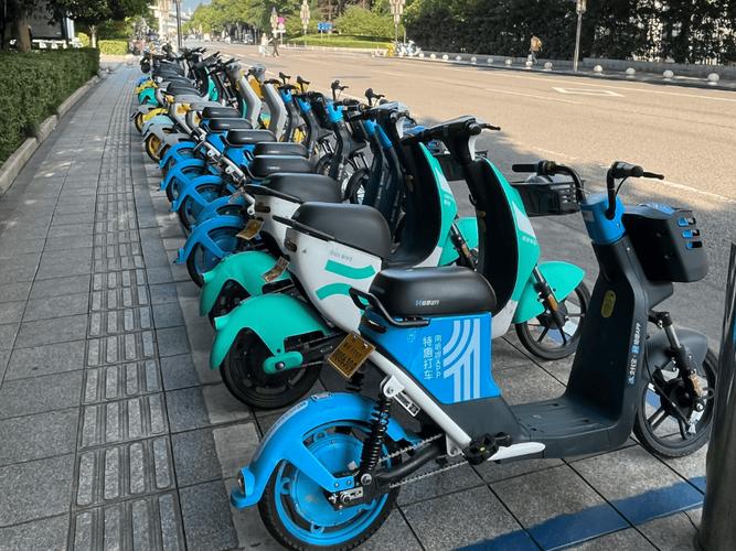 互联网金融与共享单车,如何重塑行业生态?-图2 互联网金融与共享单车,如何重塑行业生态?-图2