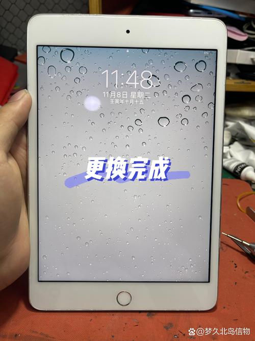 iPad mini换屏教程视频，工具和步骤有哪些？-图3