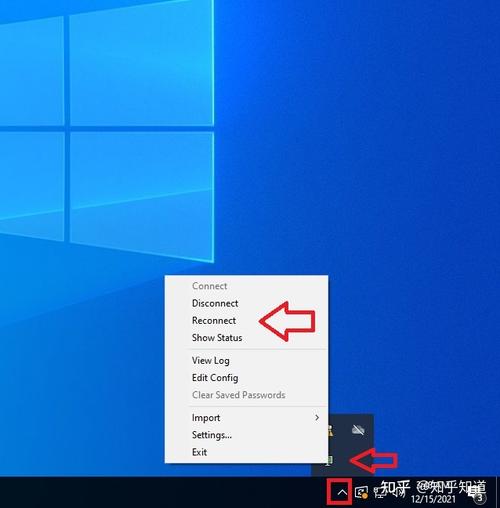 Windows OpenVPN教程如何快速配置连接？-图1