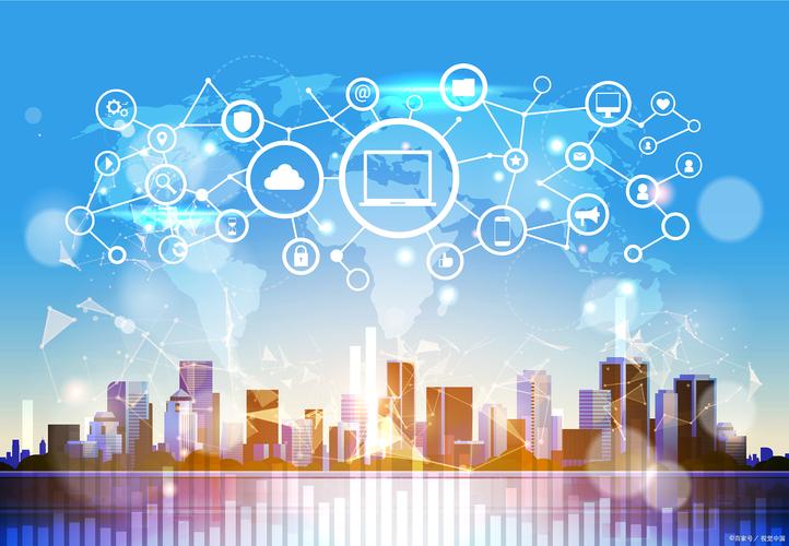 智慧城市互联网PPT如何构建?-图1 智慧城市互联网PPT如何构建?-图1