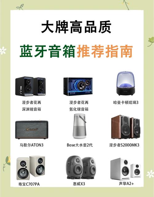 hifi音箱品牌怎么选?评测关键看什么?-图1 hifi音箱品牌怎么选?评测关键看什么?-图1