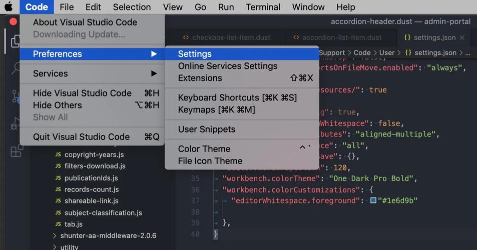Settings Editor怎么用？-图1