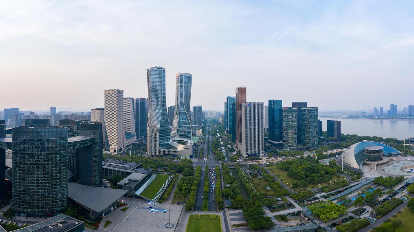 杭州互联网园区有何独特魅力?-图2 杭州互联网园区有何独特魅力?-图2