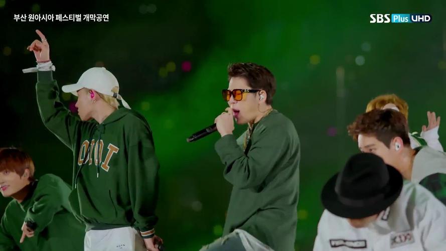 Block B品牌赞助了什么？-图1