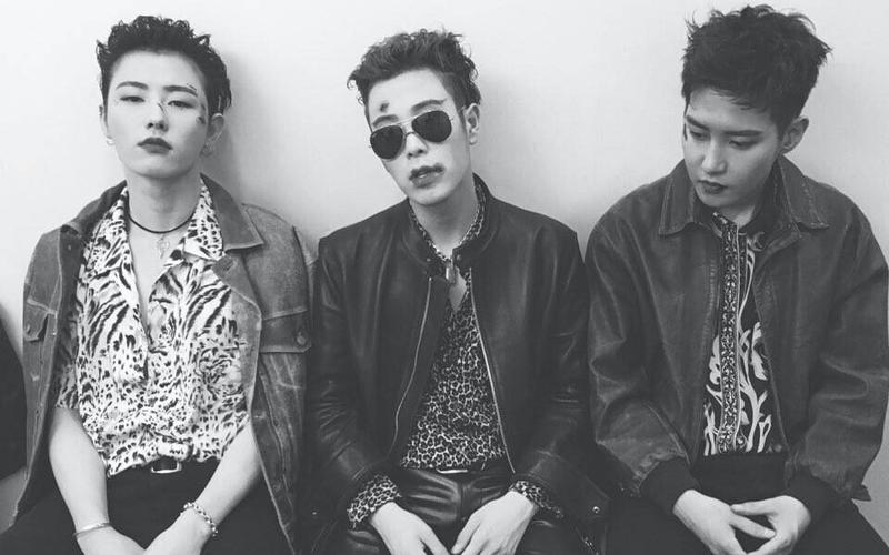 Block B品牌赞助了什么？-图3