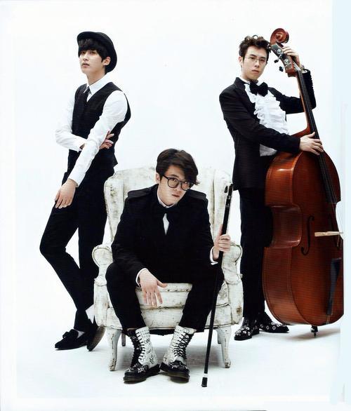 Block B品牌赞助了什么？-图2