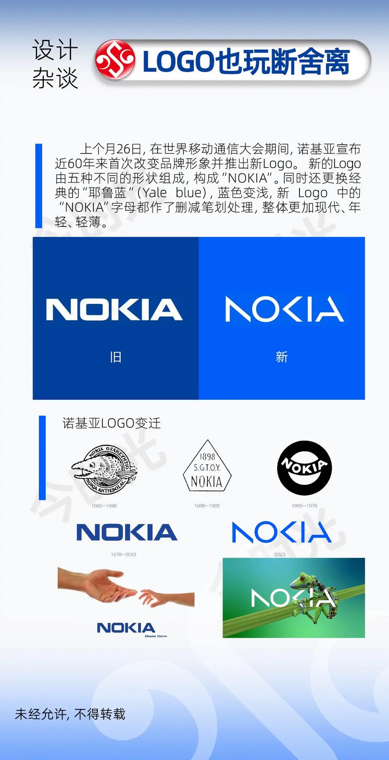 Nokia品牌字体哪里能免费下载?-图3 Nokia品牌字体哪里能免费下载?-图3